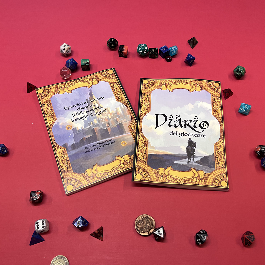 Diario del Giocatore di Ruolo